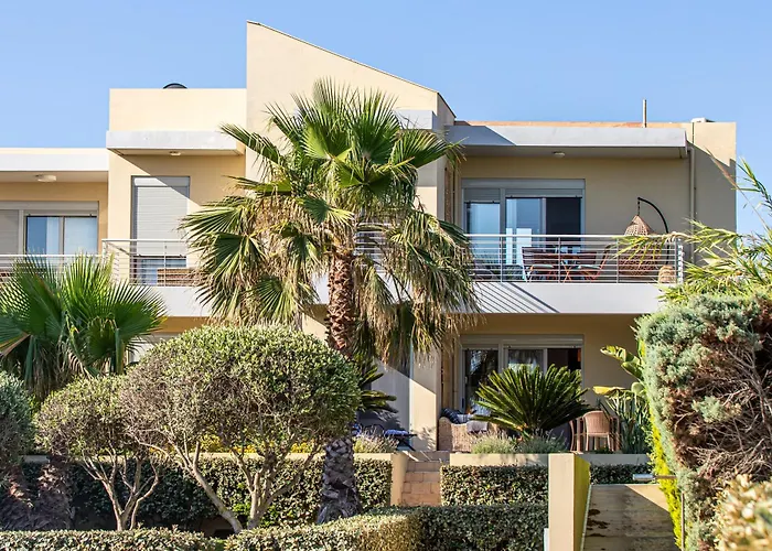 Maleme Yoga Blue * ハニア