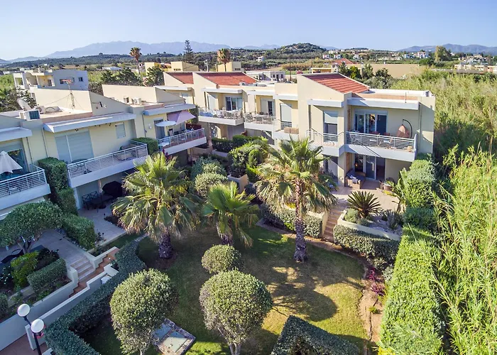 Maleme Yoga Blue Chania (Crete)