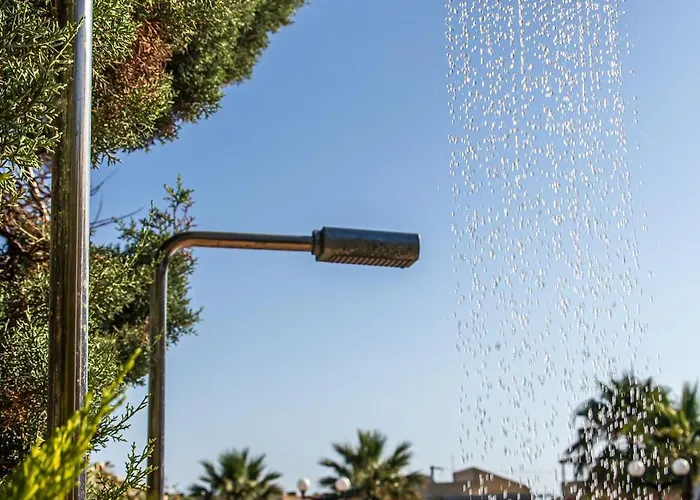 Maleme Yoga Blue アパート *