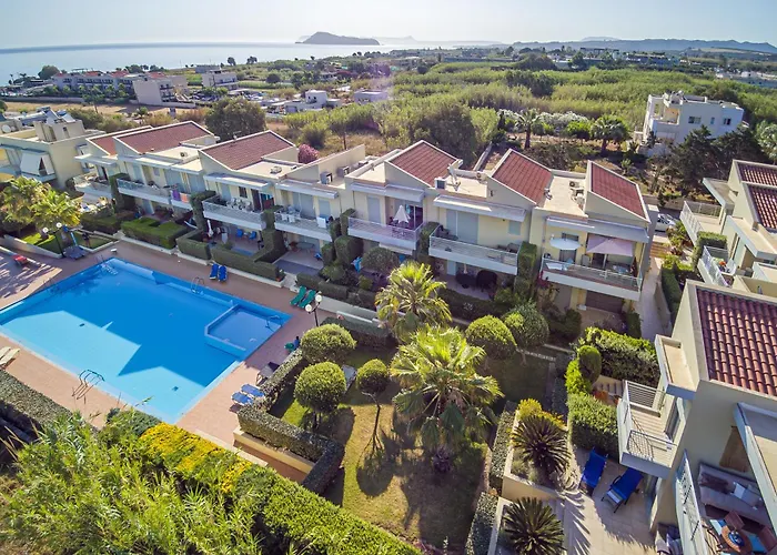 Maleme Yoga Blue ハニア