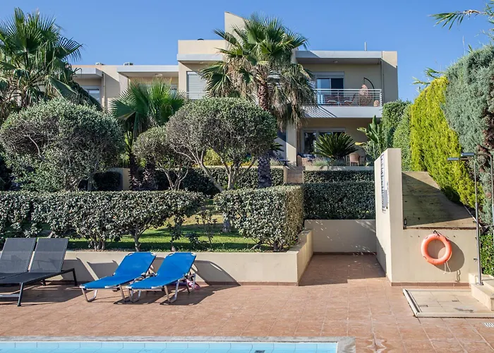 Maleme Yoga Blue ハニア